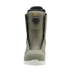 Phase BOA® Snowboard Boots - Olive/Citrus | DC Shoes
