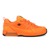 Lucien Skate Shoes - Fluorescent Orange | DC Shoes