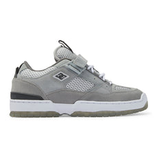 JS-1 Shanahan Pro Skate Shoes - Grey/Grey/Grey | DC Shoes
