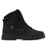 Peary Tr Boots - Black/Black | DC Shoes