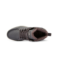 Woodland Boots Winter Boots - Dark Grey/Light Grey | DC Shoes