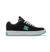 Lynx Zero Shoes - Black/Aqua | DC Shoes