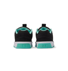 Lynx Zero Shoes - Black/Aqua | DC Shoes