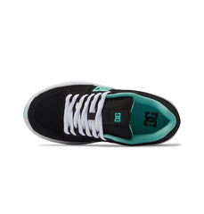 Lynx Zero Shoes - Black/Aqua | DC Shoes