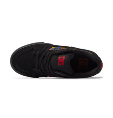 Pure Elastic Lace Shoes - Black/Print | DC Shoes