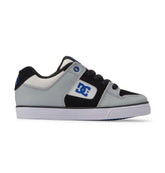 Pure Shoes - White/Grey/Blue | DC Shoes
