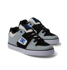 Pure Shoes - White/Grey/Blue | DC Shoes