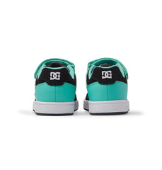 Manteca 4 V Shoes - Black/Aqua | DC Shoes