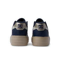Manteca 4 Platform Shoes - White/Champagne | DC Shoes