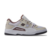 Construct Shoes - White/Grapeade | DC Shoes