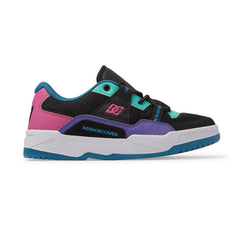 Construct Shoes - Black/Multi/White | DC Shoes
