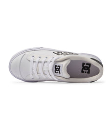 Chelsea Shoes - White/Black | DC Shoes