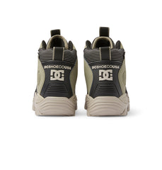 Navigator Winter Boots - Wheat/Dark Chocolate | DC Shoes