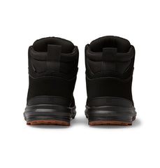 Mutiny Water-Resistant Boots - Black/Black/Black | DC Shoes