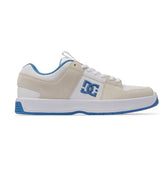 Lynx Zero Shoes - White/White/Blue | DC Shoes