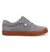 Anvil Shoes - Grey/Gum Grey/Gum | DC Shoes