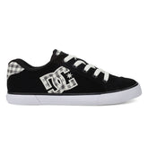 Chelsea Shoes - Black/White Black/White | DC Shoes