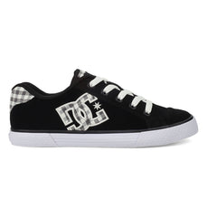 Chelsea Shoes - Black/White Black/White | DC Shoes