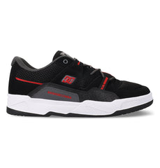Construct Shoes - Black/Red Black/Red | DC Shoes
