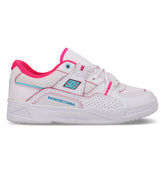 Construct Shoes - White/Pink/Blue White/Pink/Blue | DC Shoes