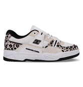 Construct Shoes - White/Leopard White/Leopard | DC Shoes