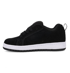 Court Graffik Shoes - Black/Leopard Black/Leopard | DC Shoes