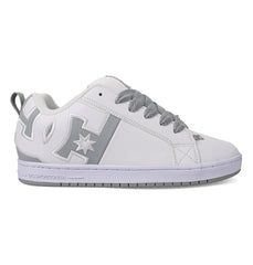 Court Graffik Shoes - White/Grey White/Grey | DC Shoes