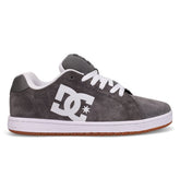 Gaveler Shoes - Grey/White Grey/White | DC Shoes