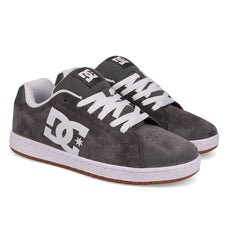 Gaveler Shoes - Grey/White Grey/White | DC Shoes