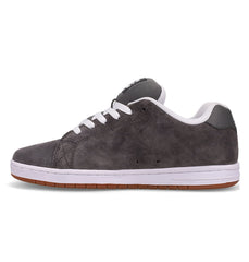 Gaveler Shoes - Grey/White Grey/White | DC Shoes