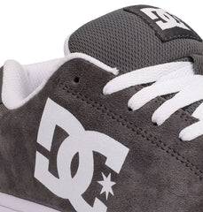 Gaveler Shoes - Grey/White Grey/White | DC Shoes
