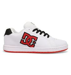 Gaveler Shoes - White/Red White/Red | DC Shoes