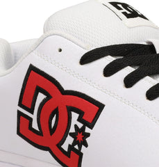 Gaveler Shoes - White/Red White/Red | DC Shoes