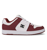 Manteca 4 Shoes - White/Deep Red/Black White/Deep Red/Blk | DC Shoes