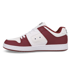 Manteca 4 Shoes - White/Deep Red/Black White/Deep Red/Blk | DC Shoes