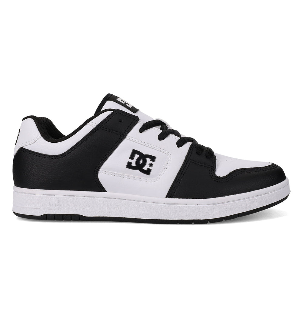 Manteca 4 Shoes - White/Black/Black White/Black | DC Shoes