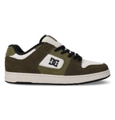 Manteca 4 Shoes - Olive/Khaki/Khaki Olive Khaki | DC Shoes