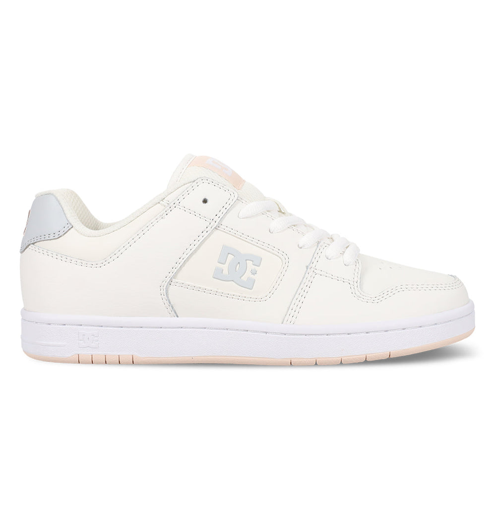 Manteca 4 Shoes - Grey/Blush Grey/Blush | DC Shoes