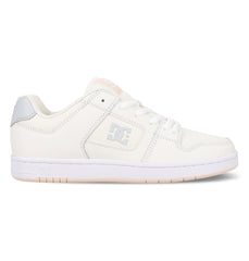 Manteca 4 Shoes - Grey/Blush Grey/Blush | DC Shoes