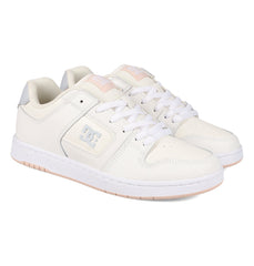 Manteca 4 Shoes - Grey/Blush Grey/Blush | DC Shoes