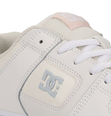 Manteca 4 Shoes - Grey/Blush Grey/Blush | DC Shoes