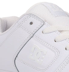 Manteca 4 Shoes - White/Lt Aqua White/Lt Aqua | DC Shoes