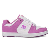 Manteca 4 Shoes - Lavendar/White Lavender/White | DC Shoes