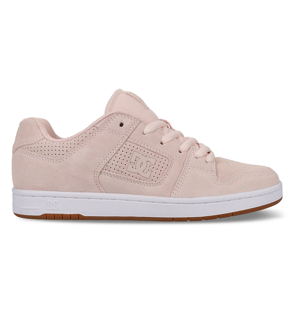 Manteca 4 Shoes - Lt Pink/Gum Light Pink/Gum | DC Shoes