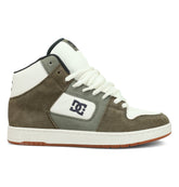Manteca 4 Hi Shoes - Olive/Khaki/Gum Olive/Khaki/Gum | DC Shoes