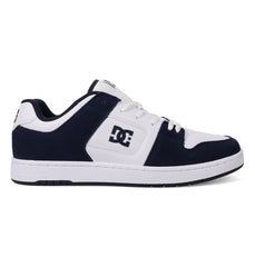 Manteca 4 S Shoes - White/Navy/Navy Navy/White | DC Shoes