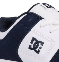 Manteca 4 S Shoes - White/Navy/Navy Navy/White | DC Shoes