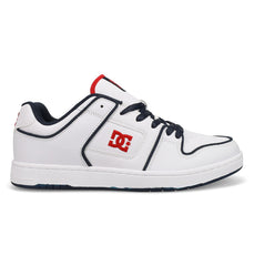 Manteca 4 Se Shoes - White/Red/Blue White/Red/Blue | DC Shoes