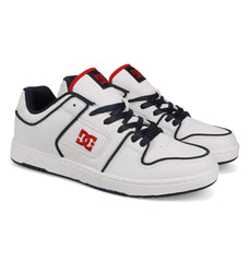 Manteca 4 Se Shoes - White/Red/Blue White/Red/Blue | DC Shoes