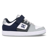 Manteca 4 V Shoes - Grey/Navy/White Grey/Navy/White | DC Shoes